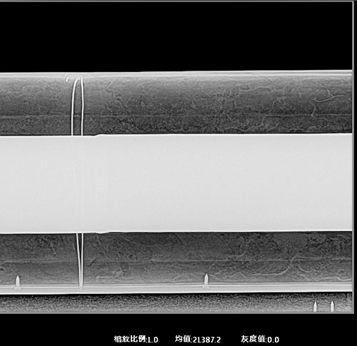 帶包覆層管道表面腐蝕檢測(cè)技術(shù)